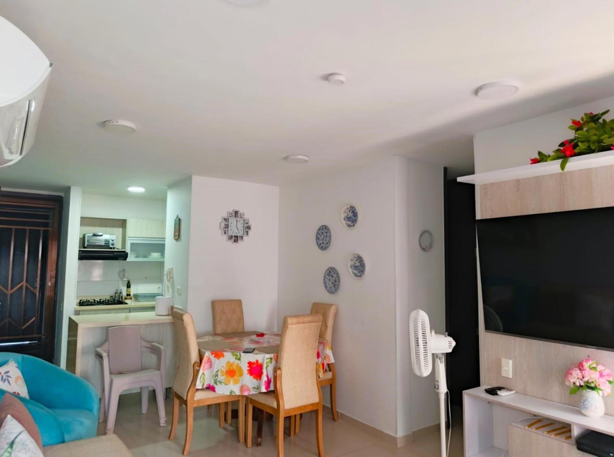 Apartamentos Condominio Oporto - Cerca A Todo Barranquilla  Quarto foto