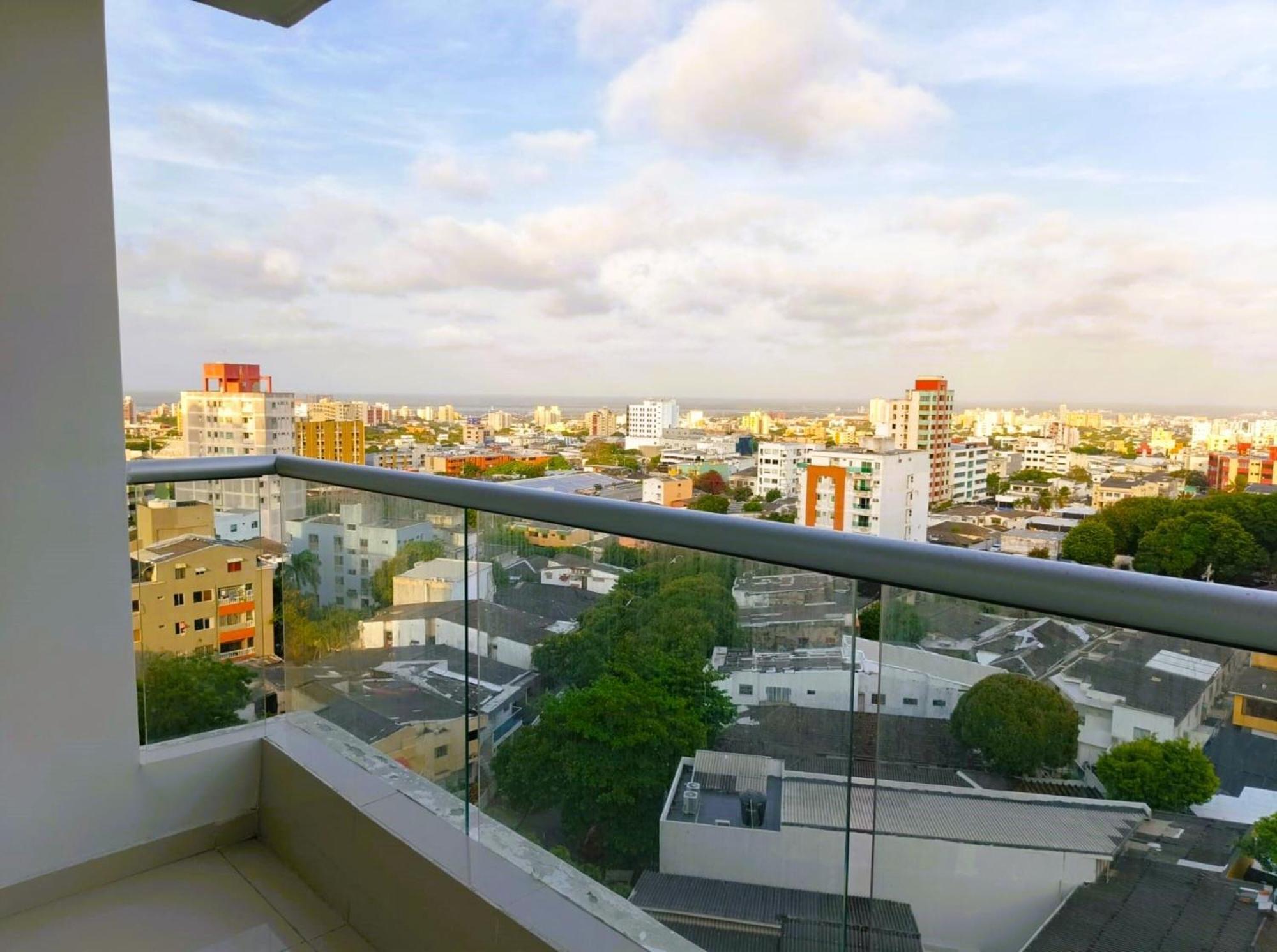 Apartamentos Condominio Oporto - Cerca A Todo Barranquilla  Quarto foto