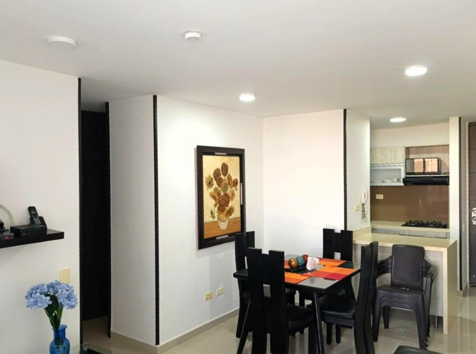 Apartamentos Condominio Oporto - Cerca A Todo Barranquilla  Quarto foto
