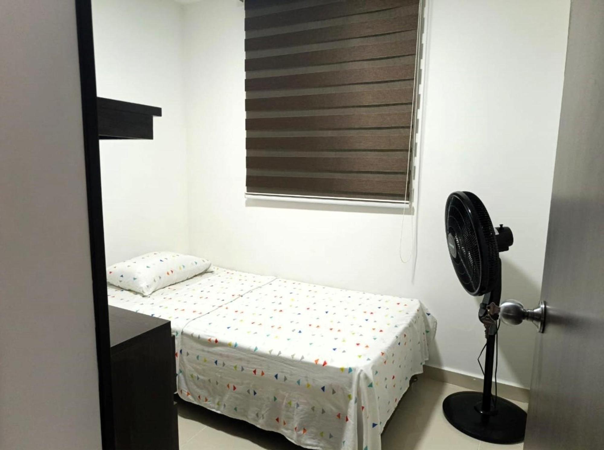 Apartamentos Condominio Oporto - Cerca A Todo Barranquilla  Quarto foto